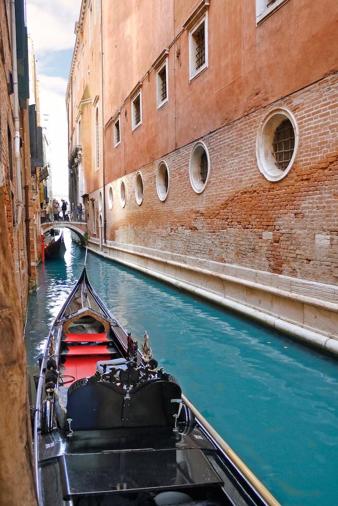 Hotel San Luca Venezia Exterior foto